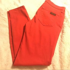 Joes Ankle Red Jeans